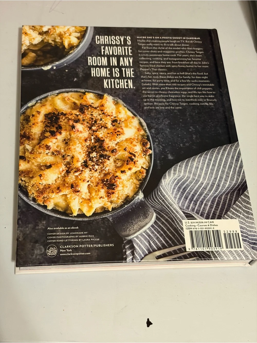 N/A cravings cookbook